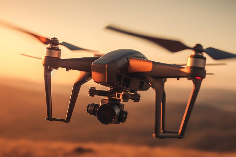 Drone Aerial Photography for Business: How It Can Benefit Your Marketing Strategy
