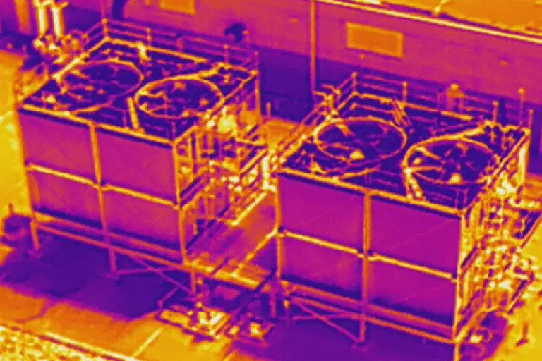 Drone Thermal Imaging Services: A Cost-Effective Solution For Detecting Water Leaks