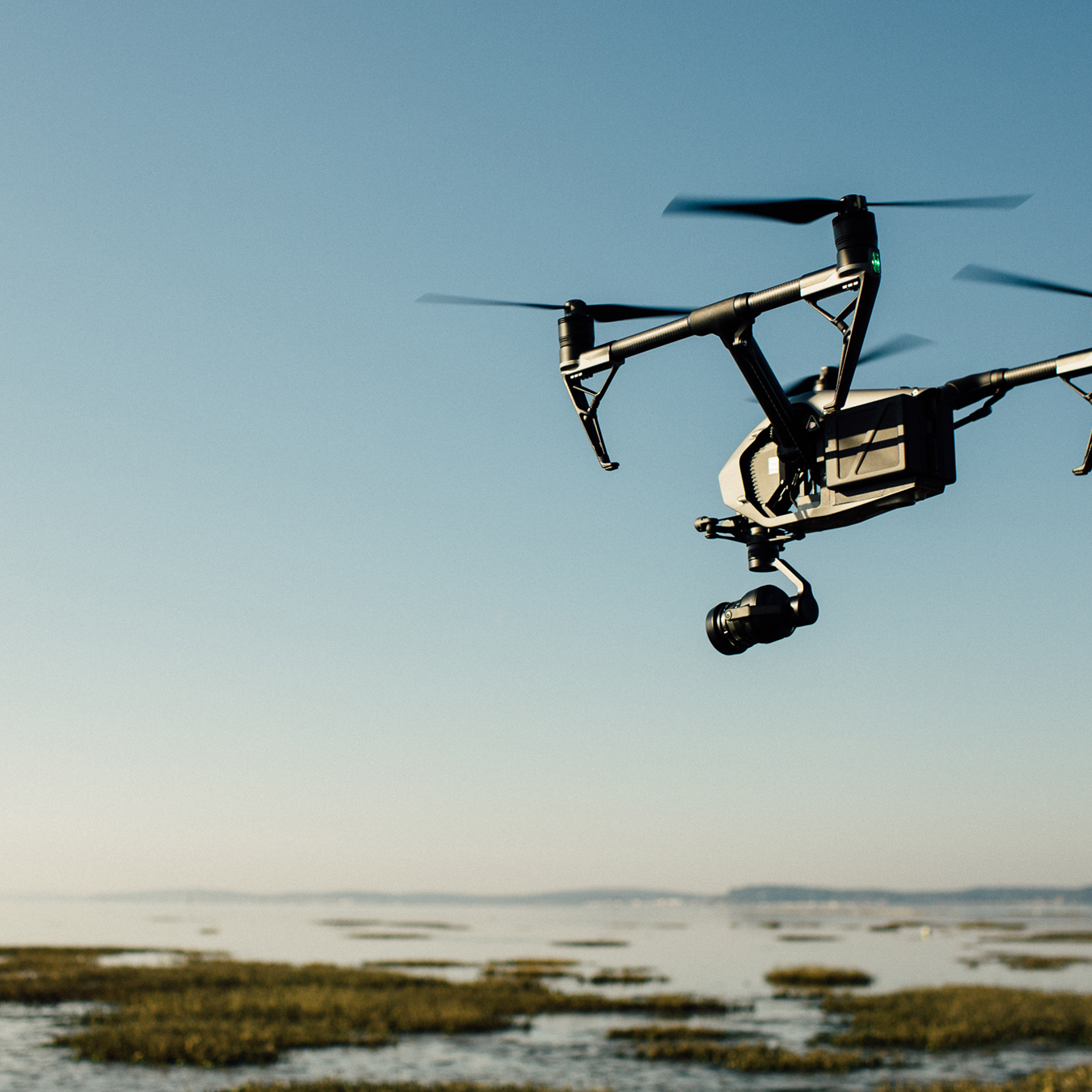 drone videography Houston