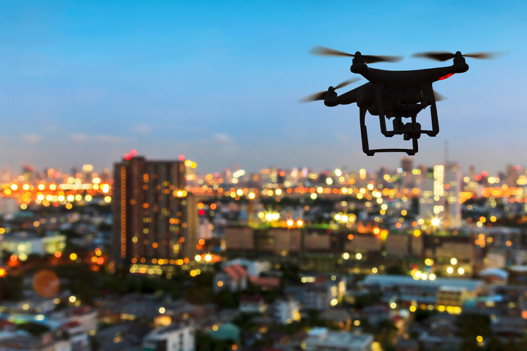 The Strategic Advantage of Aerial Drone Photography for Business Growth