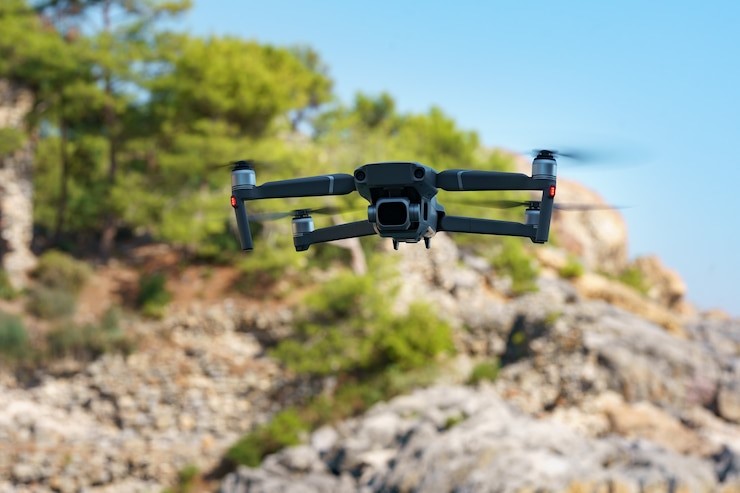 drone imaging companies