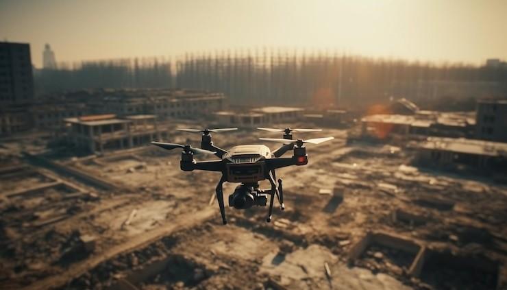 How Drone Roof Inspections are Revolutionizing Property Maintenance
