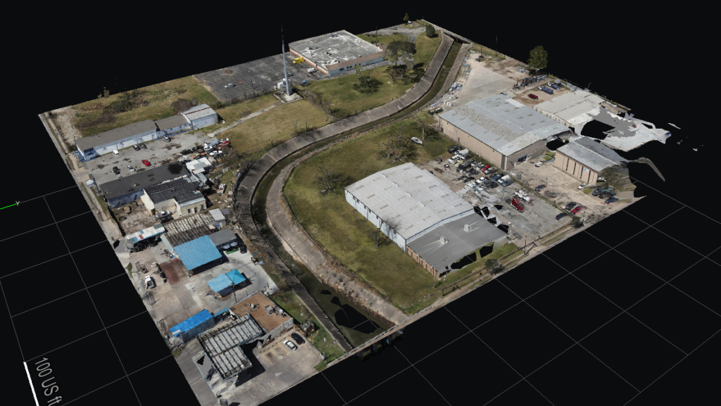 The Role of Drone Services in Property Development Planning