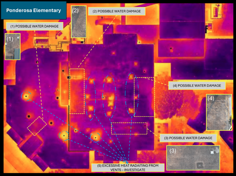 How Infrared Drones Help Identify Structural Issues in Commercial Buildings