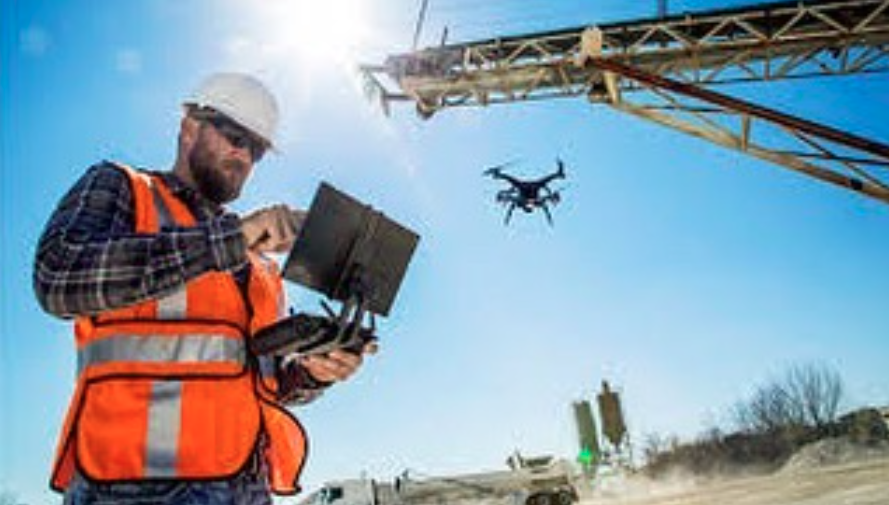 How Drone Inspections Are Revolutionizing Commercial Real Estate Development