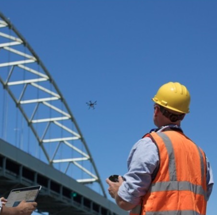 How Drones Are Supporting Inspections in the Construction Industry