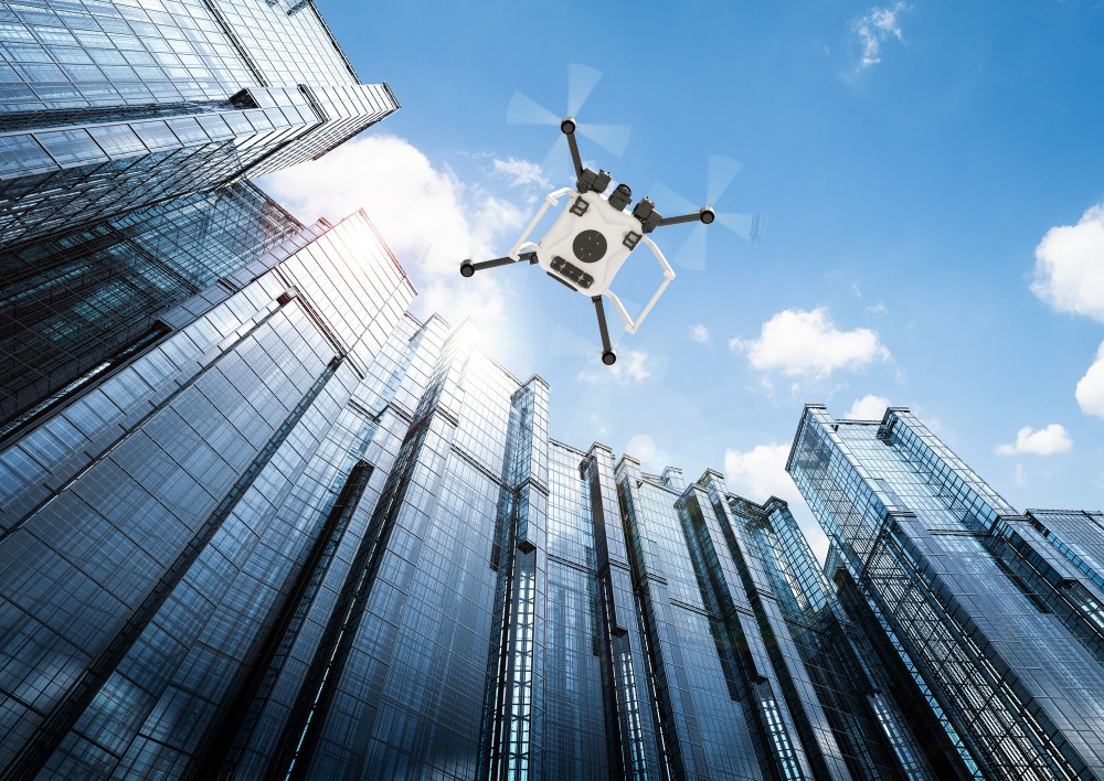 How Drones Are Changing the Face of Property Valuation in Commercial Real Estate