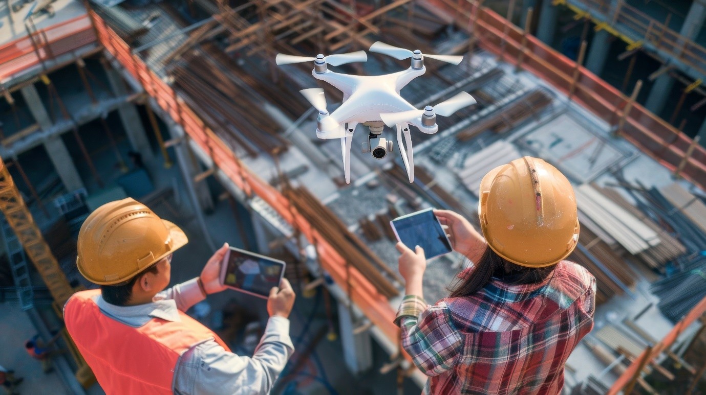 Drone Roof Inspection