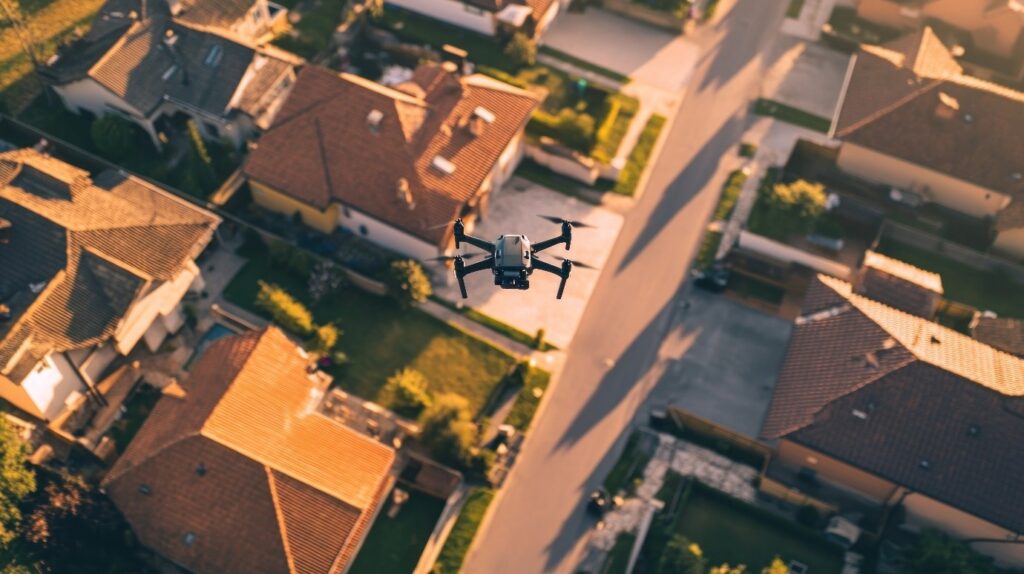 How Drones Are Changing the Landscape of Property Surveys and Land Assessments