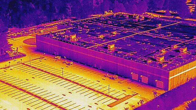 Inferred Drone Service