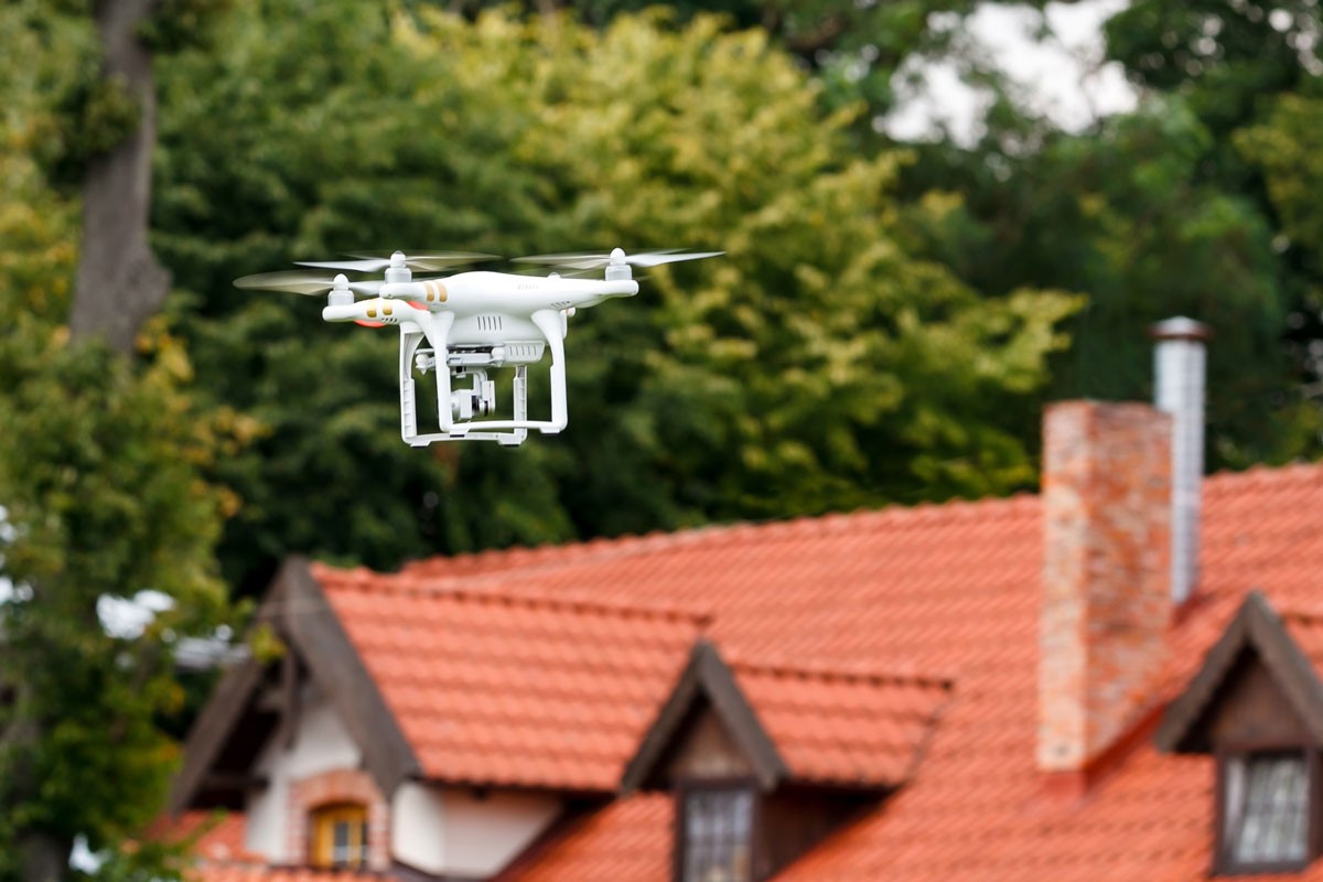 Drone for Inspection
