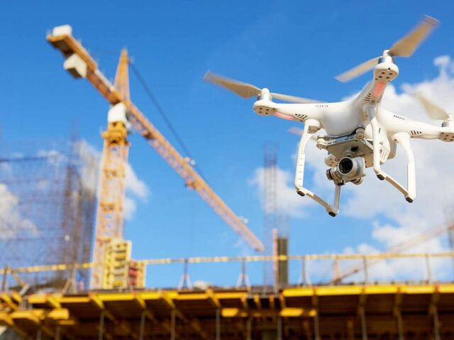 Reducing Rework: How Accurate Drone Surveys Minimize Costly Construction Errors