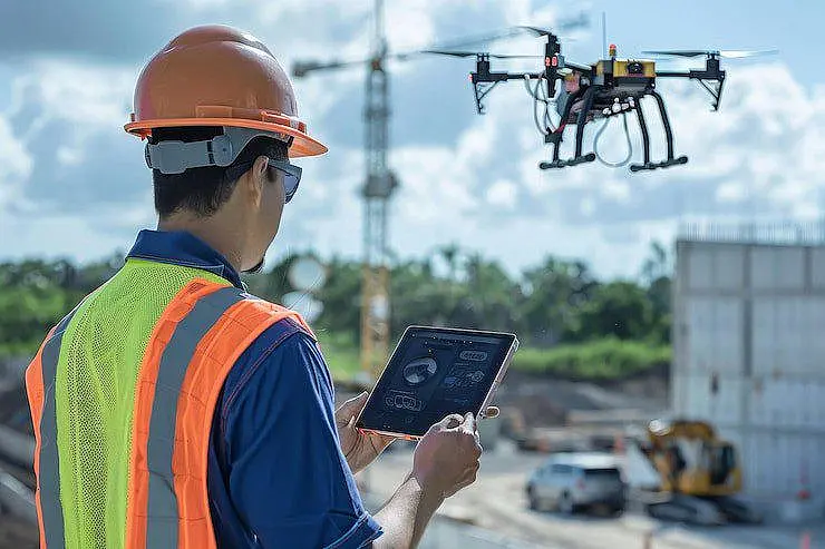 High-Resolution Aerial Imagery