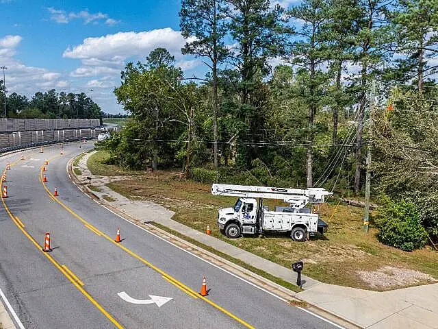 Drones for Utility Storm Response