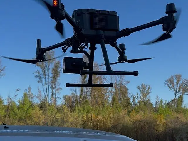 From Sky to Structure:How Drones are Transforming Moisture Detection and Energy Efficiency Assessments