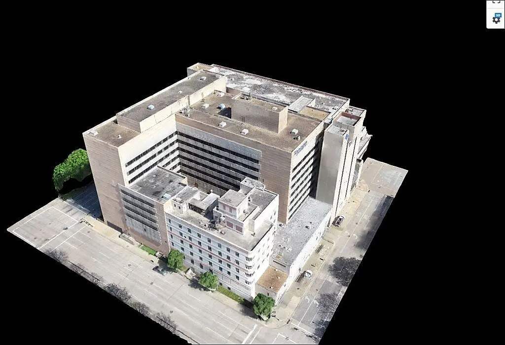 Drone Facade Condition Assessment for Safer Assets
