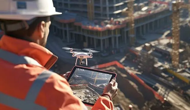 Construction Progress Drone Monitoring That Works