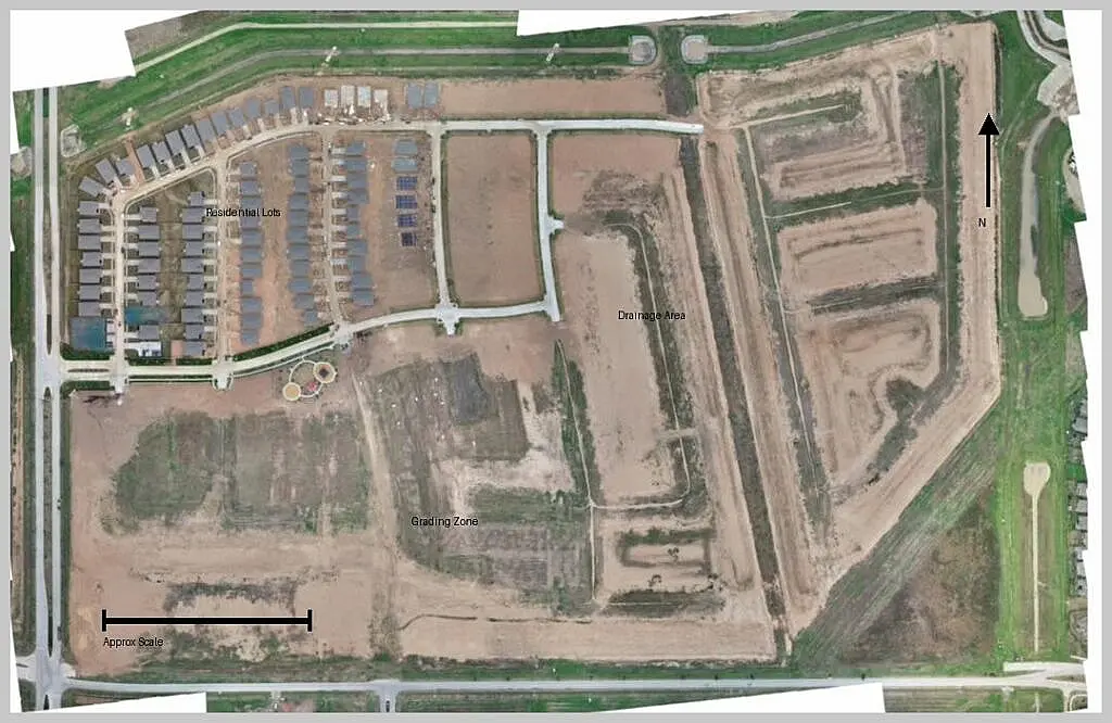 What Do Land Development Drone Workflows Include?