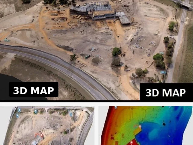 What Do Engineers Expect from Professional Drone Services in Texas?