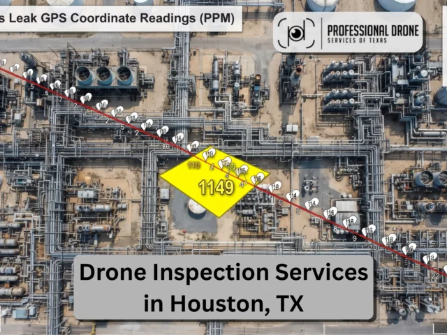 What Makes Drone Inspections the Best Choice for Commercial and Industrial Sites?