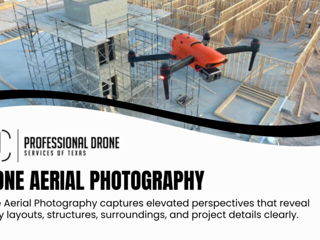 Drone Aerial Photography Services in Houston: A Complete Guide for Businesses and Homeowners