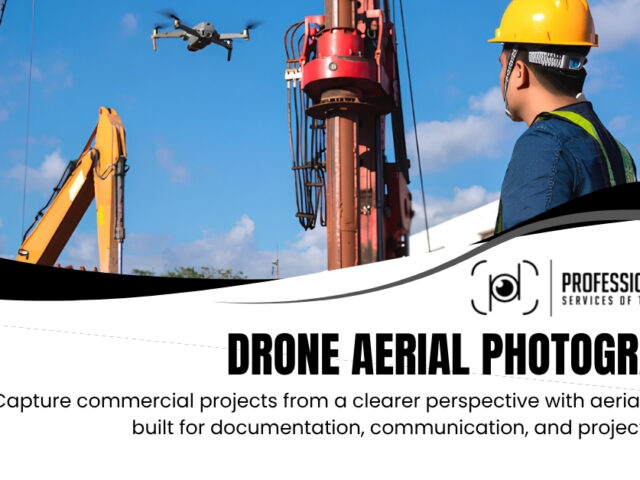 Drone Aerial Photography Services: A Complete Guide to Aerial Photos, Mapping & Surveys in Texas